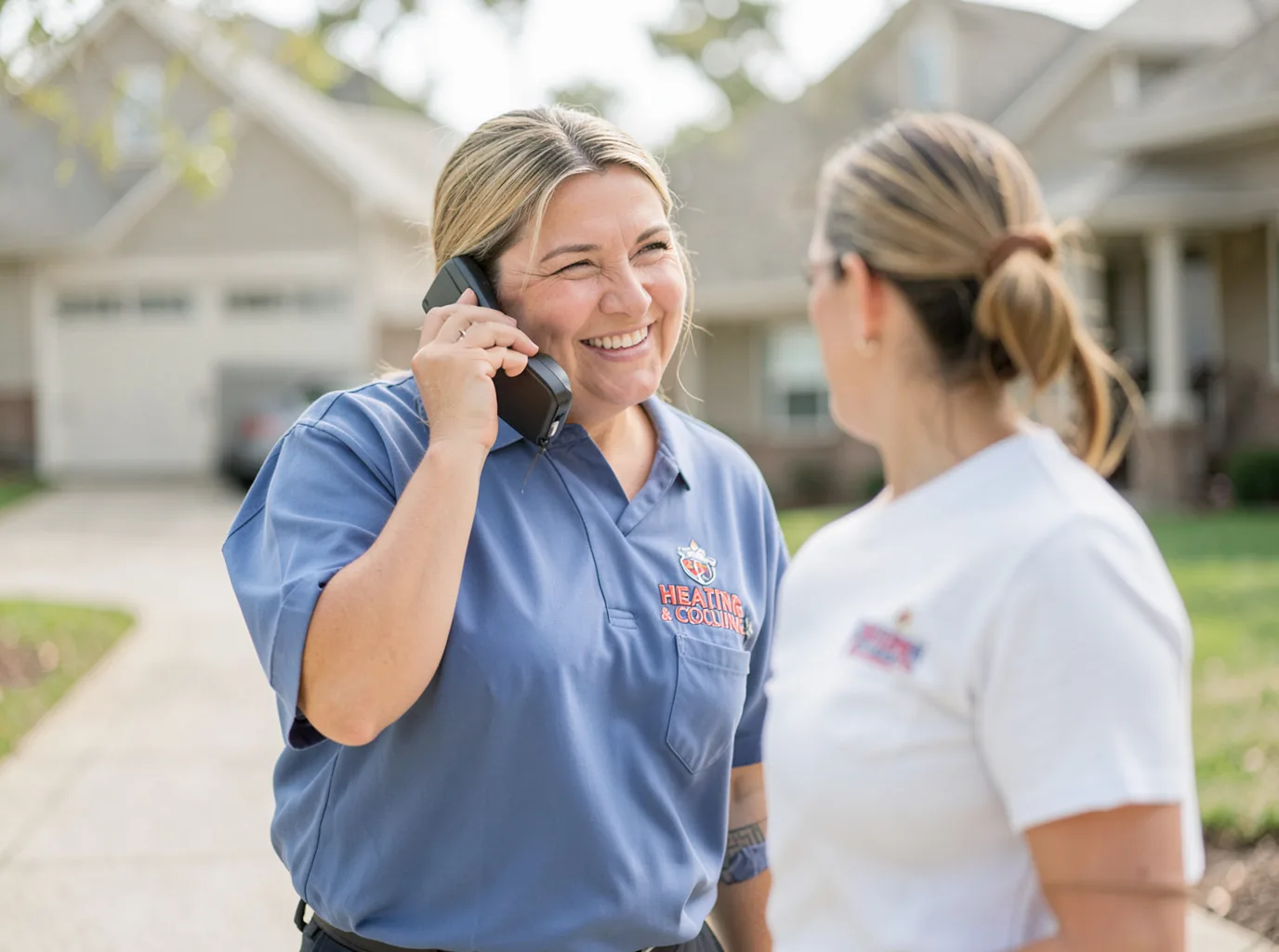 Hvac Repair Yamhill, OR FAQs